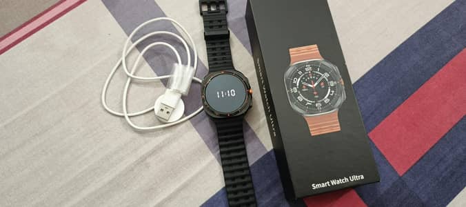 Smart Watch Ultra