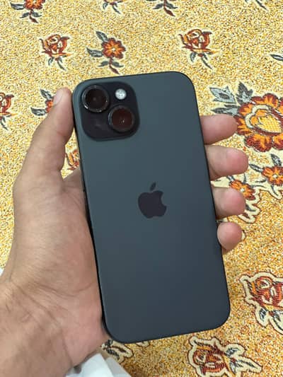 Apple iPhone 15