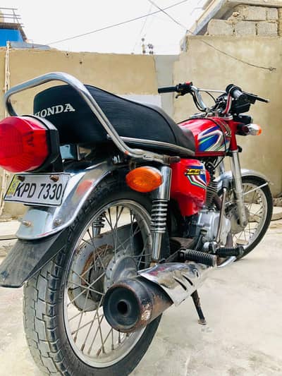 Honda 125