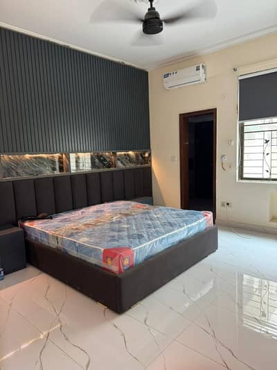 1 Kanal Full House For Rent New Type Pcsir Society Ph2 Block B Wat Solar System Installed 20 Kv
