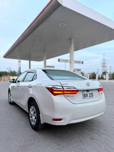 Gli model 2018 number 2019 auto number Lahore 0306/75/74/766