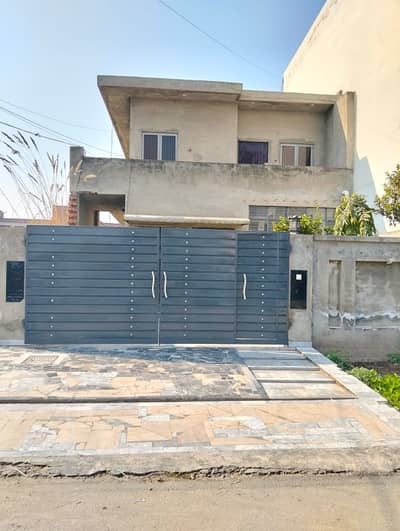 10 Marla Use House For Sale In Lda G Block M