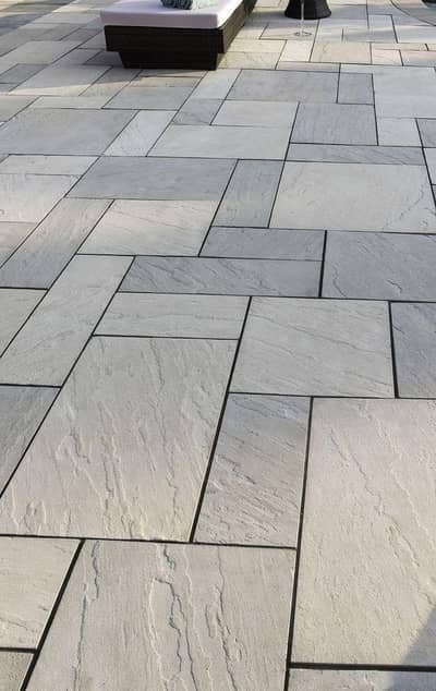 Tuff tiles and   paver