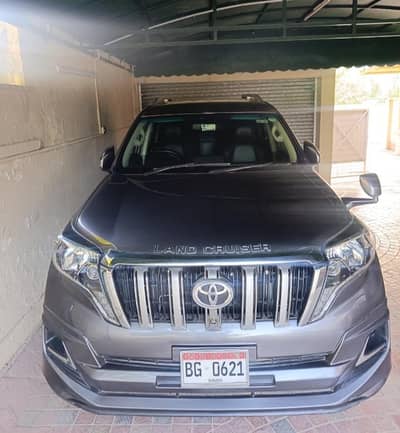 Toyota Prado 2011