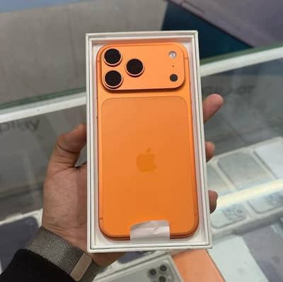 Apple iPhone 17 Pro Max