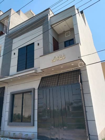 3 Marla Full House For Sale Brand New