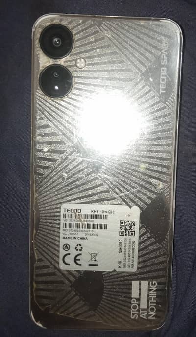 Tecno Spark 9T