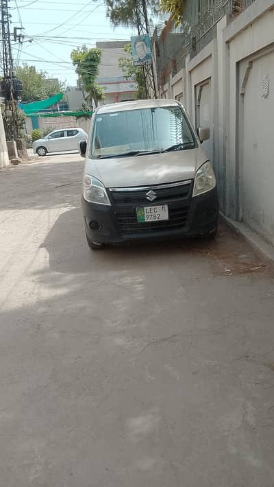 Suzuki Wagon R 2016