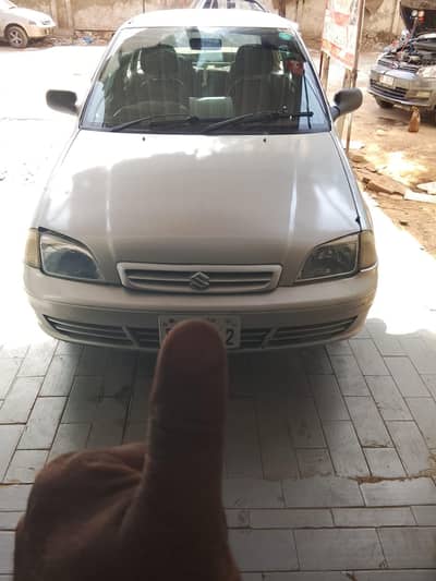 Suzuki Cultus VXR 2008