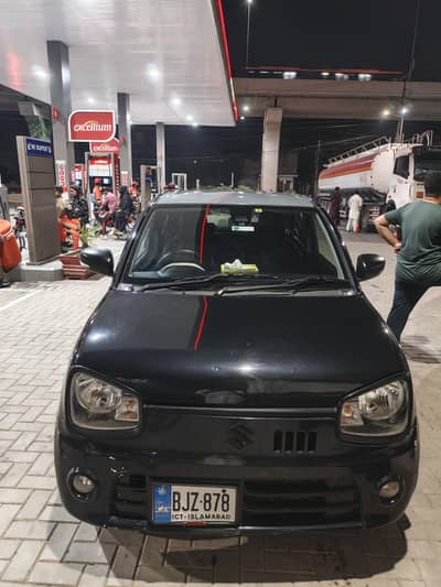 Suzuki Alto Lapin 2015
