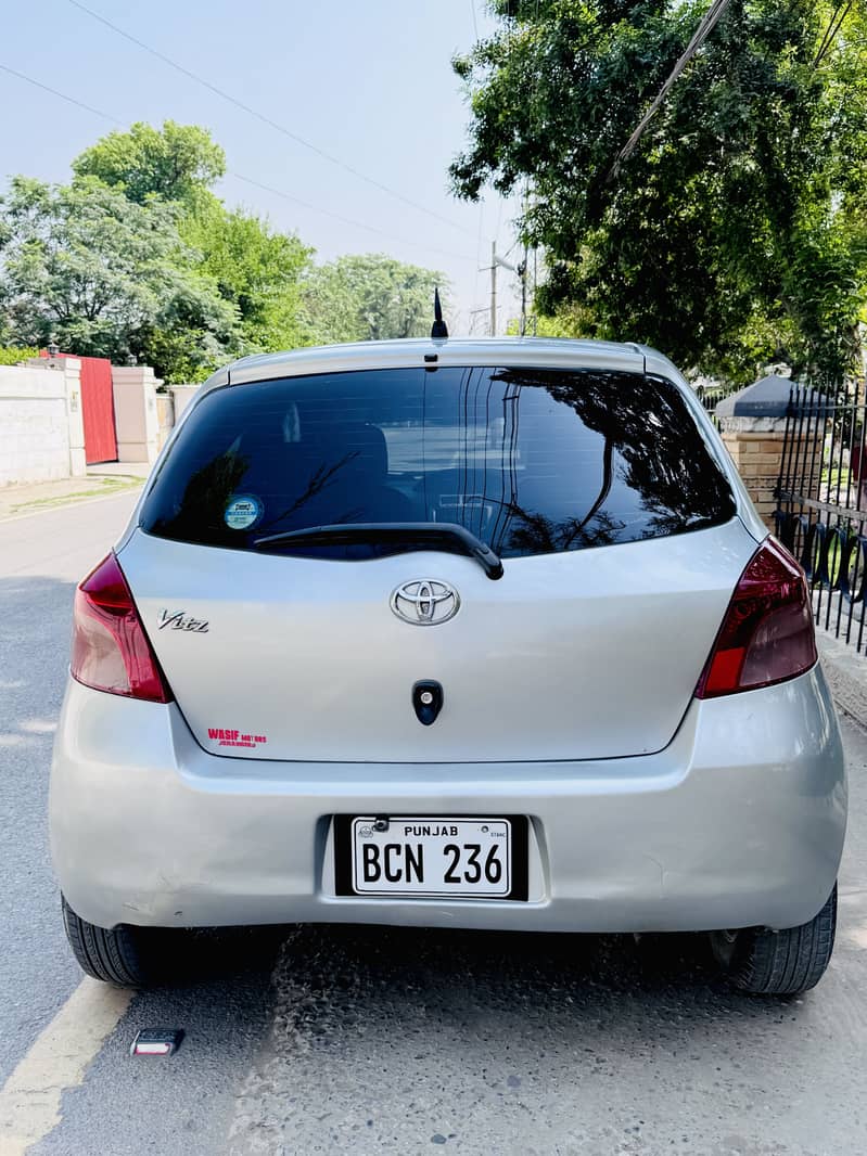 Vitz 2006/2011 1000 engine 0
