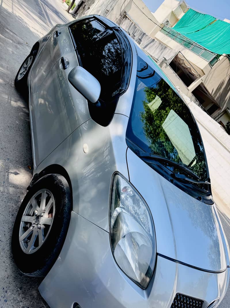Vitz 2006/2011 1000 engine 1
