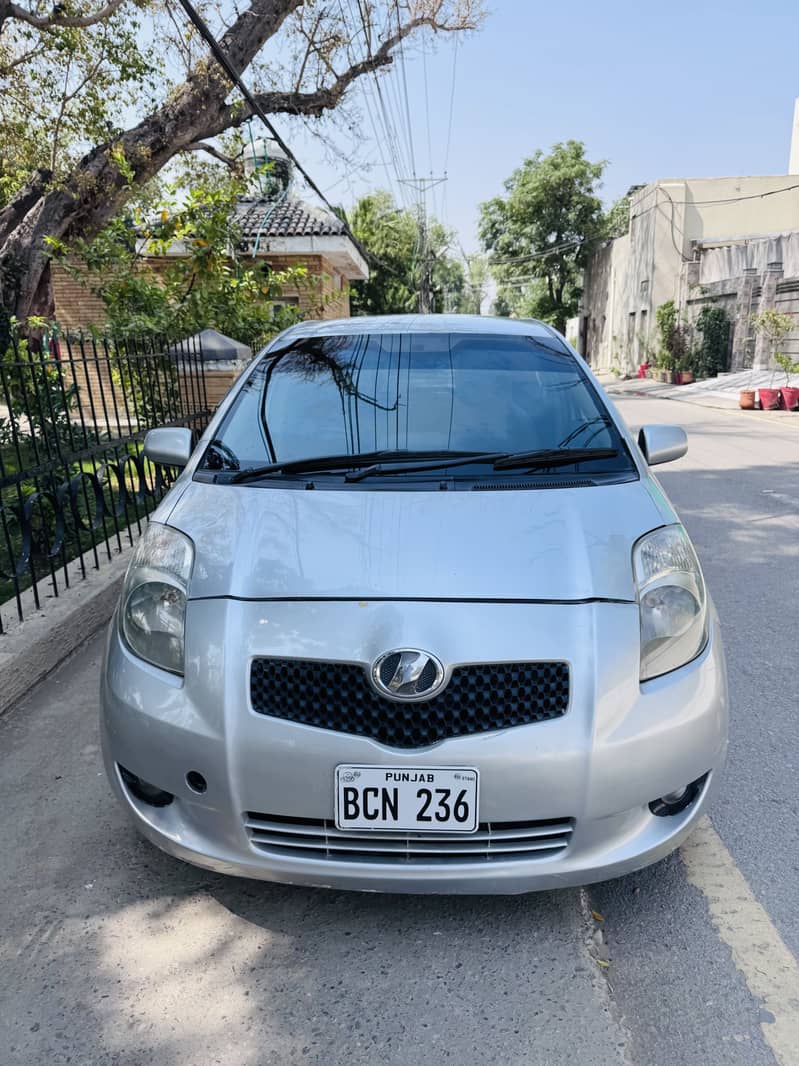 Vitz 2006/2011 1000 engine 3