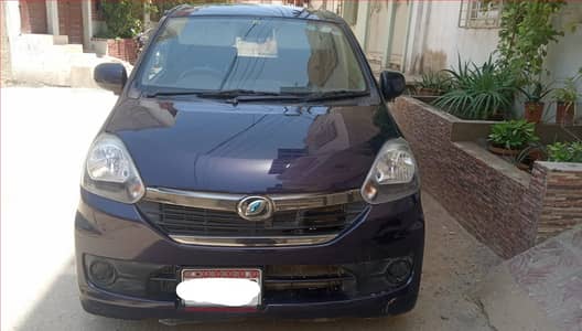 Daihatsu Mira es 2016/2018 Smart Assist Excellent Condition
