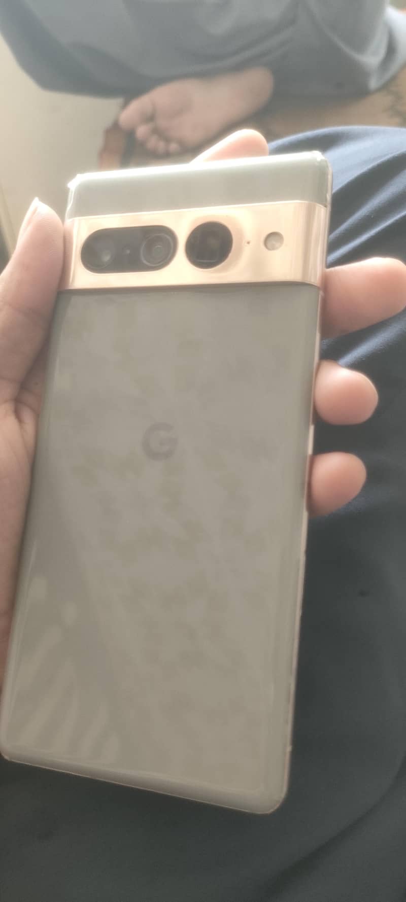 pixel 7 pro 5