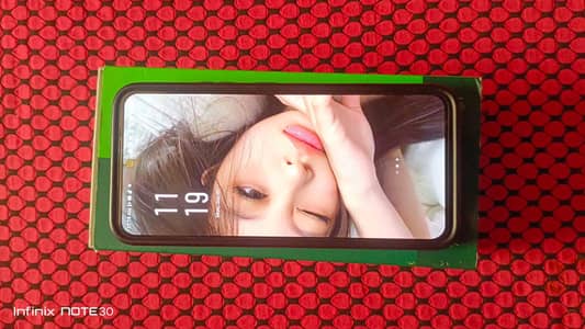Infinix Hot 50 Pro
