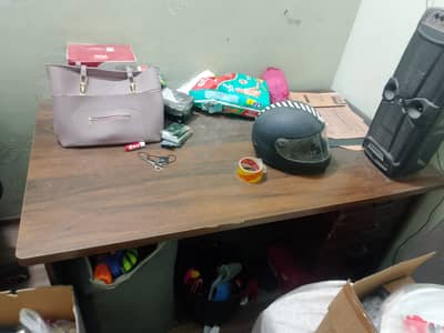 Used but new table