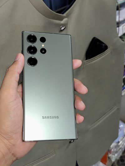 Samsung Mobile S23 Ultra