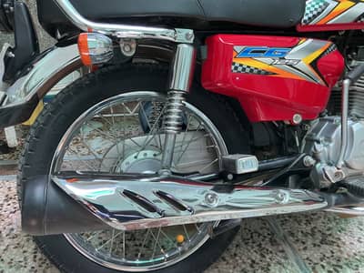 Honda cg 125