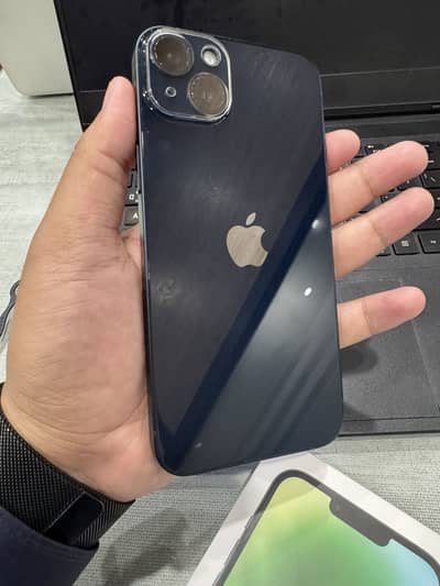 Iphone 14 Plus Midnight 256gb