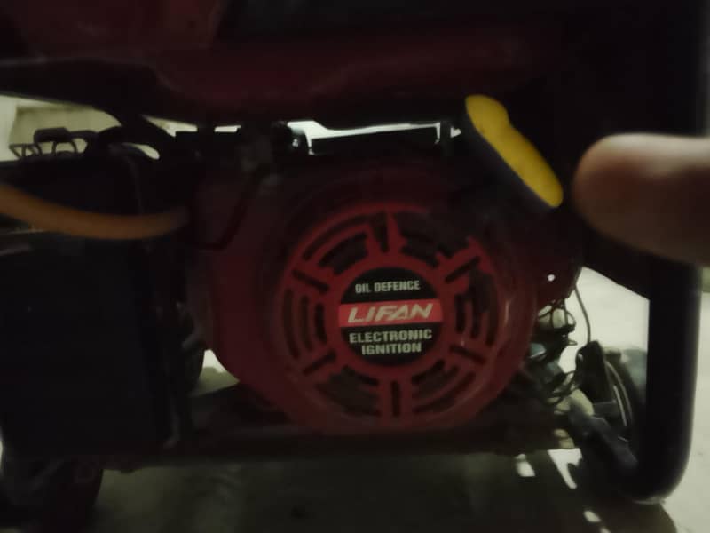 lifan generator 3