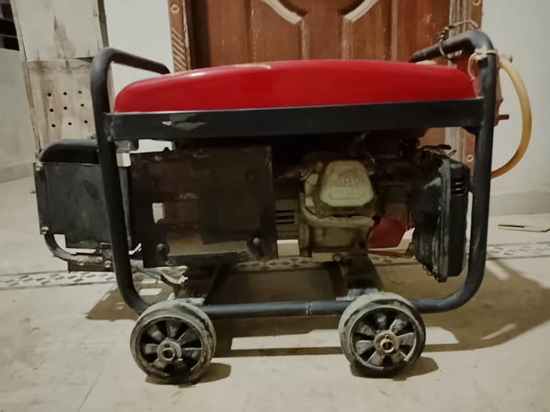 lifan generator 4