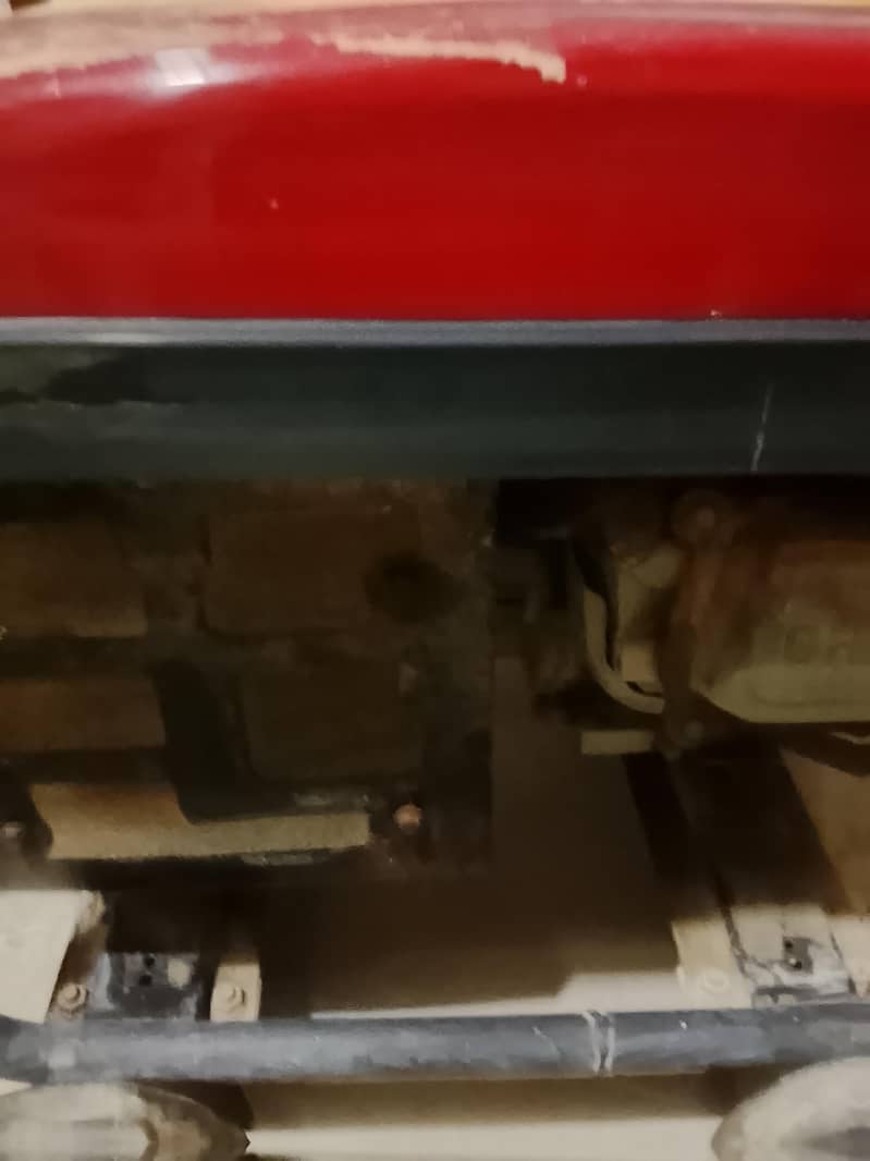 lifan generator 5
