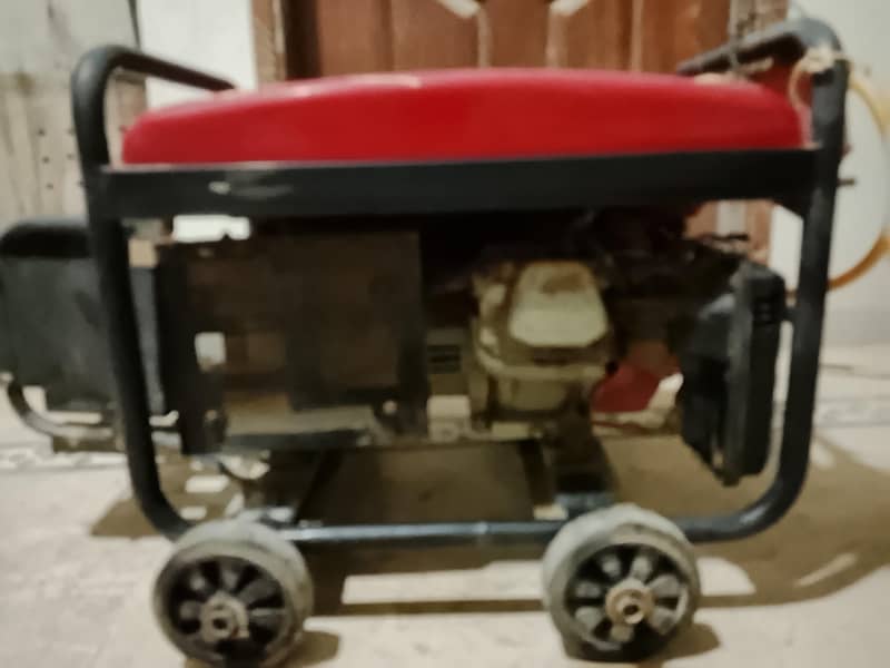 lifan generator 6