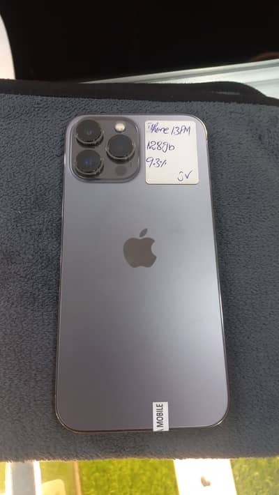 Apple iPhone 13 Pro Max