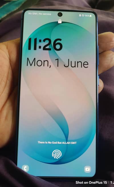 Samsung Mobile S10 Lite 8Gb /128gb  comes from canada