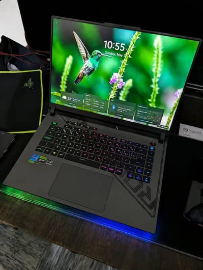Asus Rog Strix G16