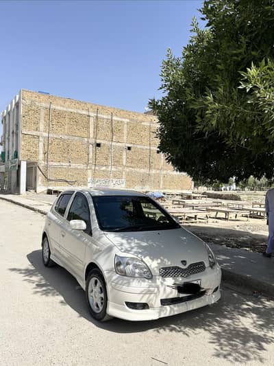 Toyota Vitz 2004