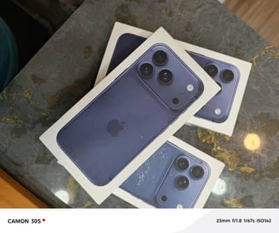 Apple iPhone 17 Pro jv