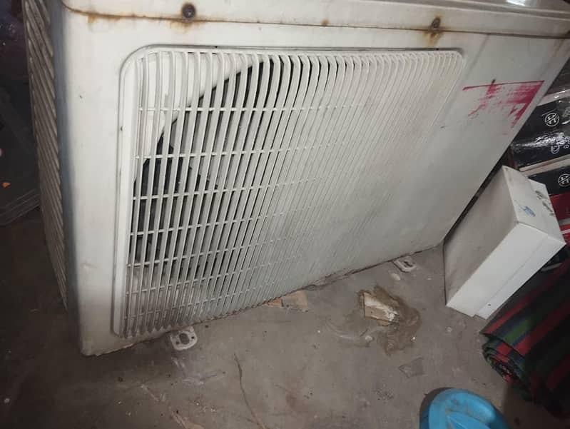 Galanz split Ac 2