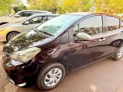 Toyota Vitz 2014
