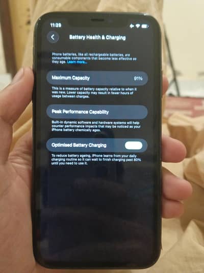 Apple iPhone 11