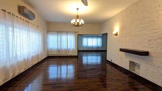 FOR RENT 1200 Sqyrd Fully Renovated 3 Beds Double Storey With Beautiful Lawn in G-6/4