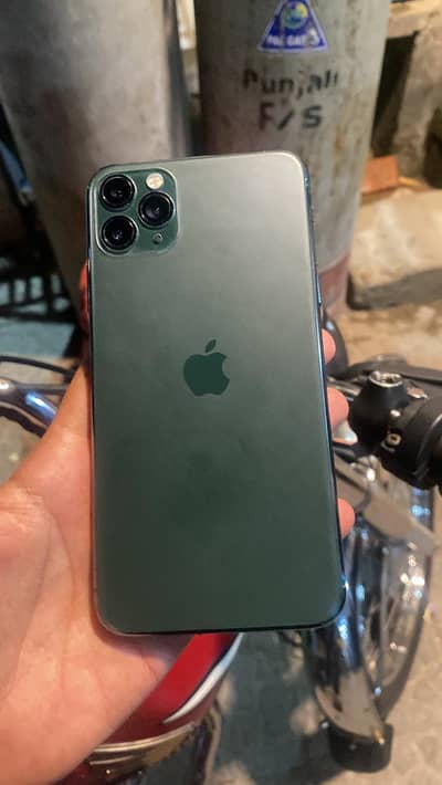Apple iPhone 11 Pro Max