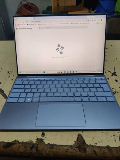 dell xps core i5 12th gen 9315 model 16 gb 512 nbme