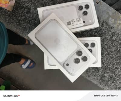 Apple iPhone 17 Pro jv