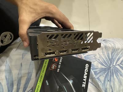 Gigabyte rtx 4060 triple fan