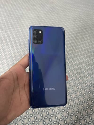 Samsung Mobile A31