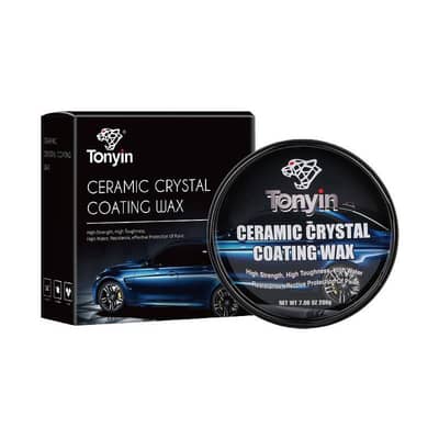 CERAMIC CRYSTAL COATING WAX 200g