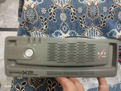 Inverex 1000 Watts 12 V UPS Slightly used in proper working Condition