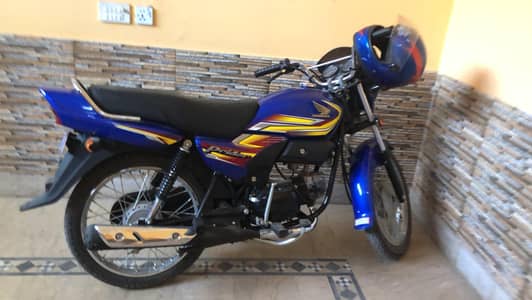 Honda Pridor 2023