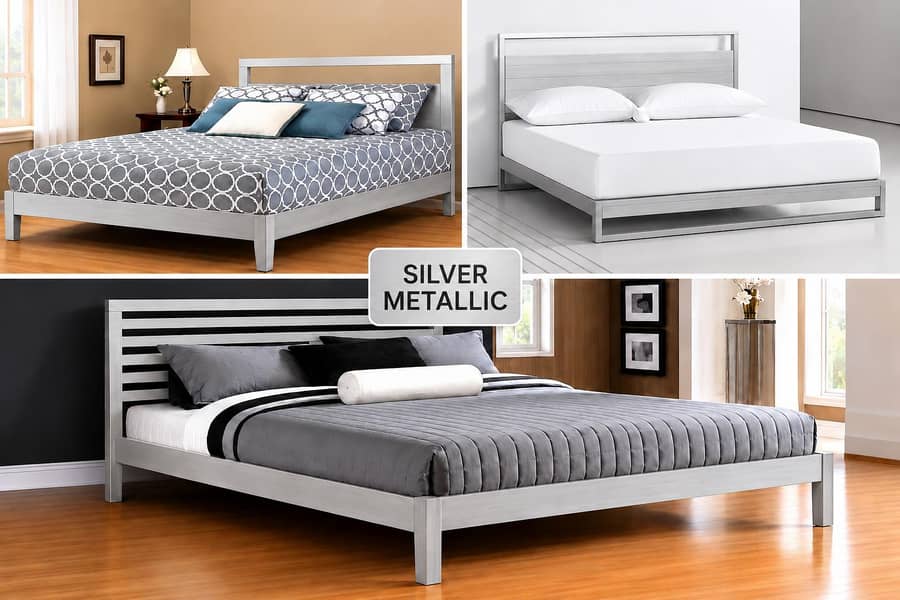 Double Beds Durable Quality 6
