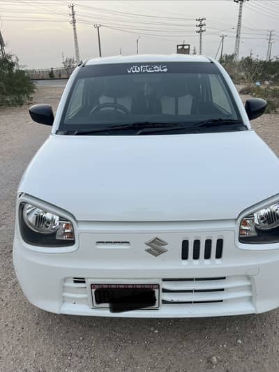 Suzuki Alto | 2025 B2B | genuine | fresh look