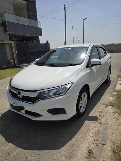 Lush Honda City B2B  Genuine City IVTEC 2022