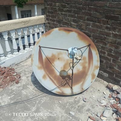 Dish Antena