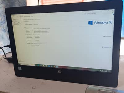 Intel i3 6 Gen 8 GB Ram Led PC